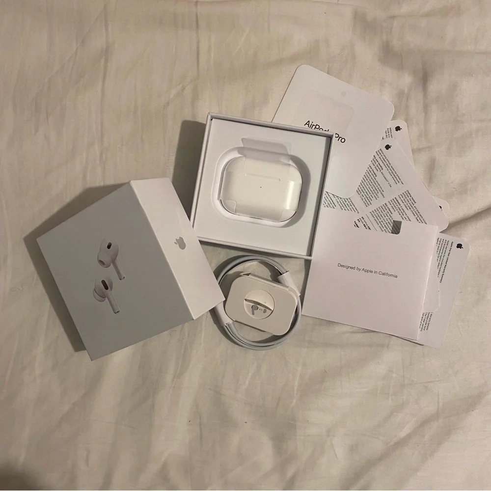 Apple AirPods Pro 2nd Generation